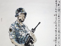 孔维克《海军核潜艇兵刘金磊》