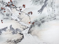 张德娜《子游图》