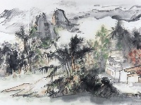 贾荣志《千树梨花开》