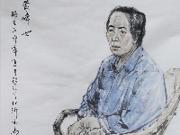 王磐德《沂蒙妇女》