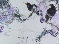 董海全《春韵》