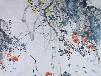 董海全《凌霄》