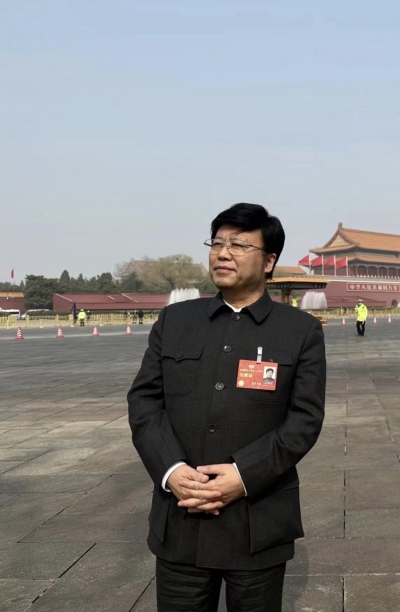 两会聚焦：肩负责任    踔厉前行  再启新篇一一山东画院院长“两会”归来谈履职