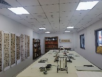 山东画院书法体验馆
