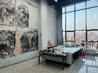 山东画院画室