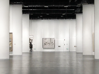山东画院美术馆展厅