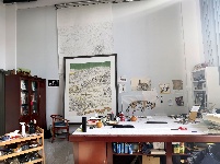 山东画院画室