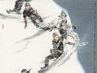 第八屆全國畫院美術(shù)作品展覽| 中國畫作品展——山東入選作品欣賞（一）