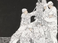 第八屆全國畫院美術(shù)作品展覽| 中國畫作品展——山東入選作品欣賞（一）