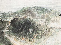 第八屆全國畫院美術(shù)作品展覽| 中國畫作品展——山東入選作品欣賞（一）