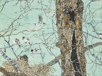 第八屆全國畫院美術(shù)作品展覽| 中國畫作品展——山東入選作品欣賞（一）