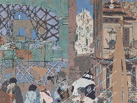 第八屆全國畫院美術(shù)作品展覽| 中國畫作品展——山東入選作品欣賞（一）