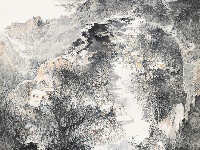 第八屆全國畫院美術(shù)作品展覽| 中國畫作品展——山東入選作品欣賞（一）