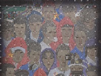 第八屆全國畫院美術(shù)作品展覽| 中國畫作品展——山東入選作品欣賞（一）