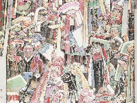 第八屆全國畫院美術(shù)作品展覽| 中國畫作品展——山東入選作品欣賞（一）
