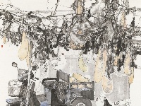 第八屆全國畫院美術(shù)作品展覽| 中國畫作品展——山東入選作品欣賞（一）