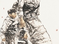 第八屆全國畫院美術(shù)作品展覽| 中國畫作品展——山東入選作品欣賞（一）