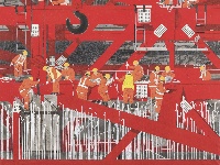 第八屆全國畫院美術(shù)作品展覽| 中國畫作品展——山東入選作品欣賞（一）