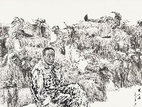 第八屆全國畫院美術(shù)作品展覽| 中國畫作品展——山東入選作品欣賞（一）