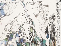 第八屆全國畫院美術(shù)作品展覽| 中國畫作品展——山東入選作品欣賞（一）