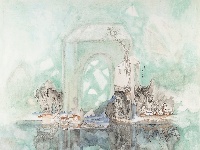 第八屆全國畫院美術(shù)作品展覽| 中國畫作品展——山東入選作品欣賞（一）
