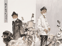 樊磊作品欣赏