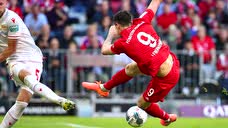 【战报】拜仁3-1客胜弗赖堡升至第三 格纳布里莱万建功