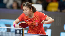 刘国梁奥运布局最佳候选人之一，陈梦乒乓球传奇之路才刚开始