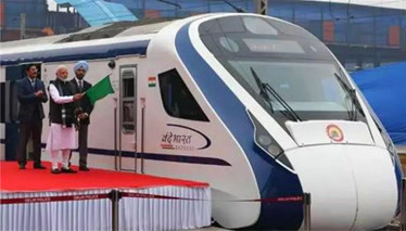 印度高铁终于通车了！直呼：超越中国高铁，通车3天后却成为笑柄