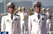 我国第一艘国产航母山东舰交付海军 习近平出席交接入列仪式