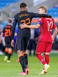 【录播】2022世欧预G组第4轮 挪威vs荷兰