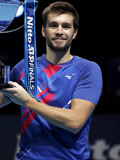 ATP总决赛：库尔霍夫/麦克蒂奇三盘击败对手夺合作首冠！