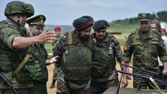 意外决定!印度三军特种部队集结班公湖，媒体：或有大动作