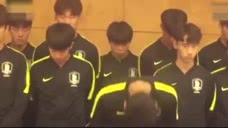潘粤明怒斥韩国球员：请中国青少年球员记住这事，以后请还回去