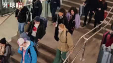 意大利全国封城：民众连夜疯狂抢购物资，火车站上演“绝地逃生”