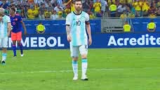 梅西的夺冠梦又要黄了？美洲杯首战阿根廷遭遇“开门黑”