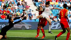 【战报】中国女足0-0战平西班牙女足 小组第三成功出线