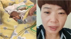 江苏2岁男童遭生父及其女友虐打致死案将开庭 男童外婆含泪发声