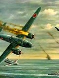 日军偷袭珍珠港，零式战机参加空袭，美国首次尝到零式战机威力！