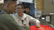 中国男足队员佛山集结，新年再启航