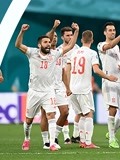 2020欧洲杯：瑞士VS西班牙全场精华