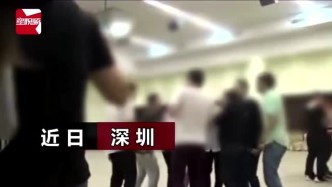 深圳警方曝光传销洗脑现场：学员脱衣狂舞、互扇耳光