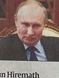 荒唐！印度媒体报道性侵事件 竟给嫌犯配图俄罗斯总统普京的照片