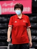 中国女排奥运名单公布 朱婷担任球队队长