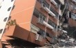 深圳罗湖一公寓楼沉降倾斜，事故疑造成煤气泄漏