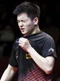 全国乒乓球锦标赛落幕 樊振东击败马龙获得男单冠军