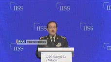 国防部长：中美要是战争对全世界是灾难