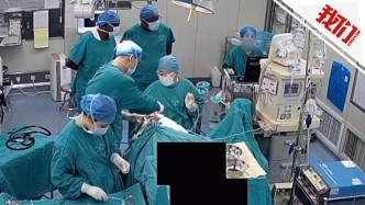 广西医生地震中淡定完成手术 医院：确认了设备正常就继续手术
