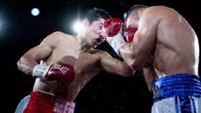 中国拳王孟繁龙战胜对手！将挑战KO率百分之百的俄罗斯拳王！