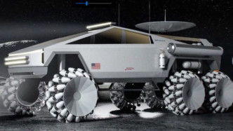 特斯拉皮卡变身月球车？马斯克：未来将成火星官方卡车